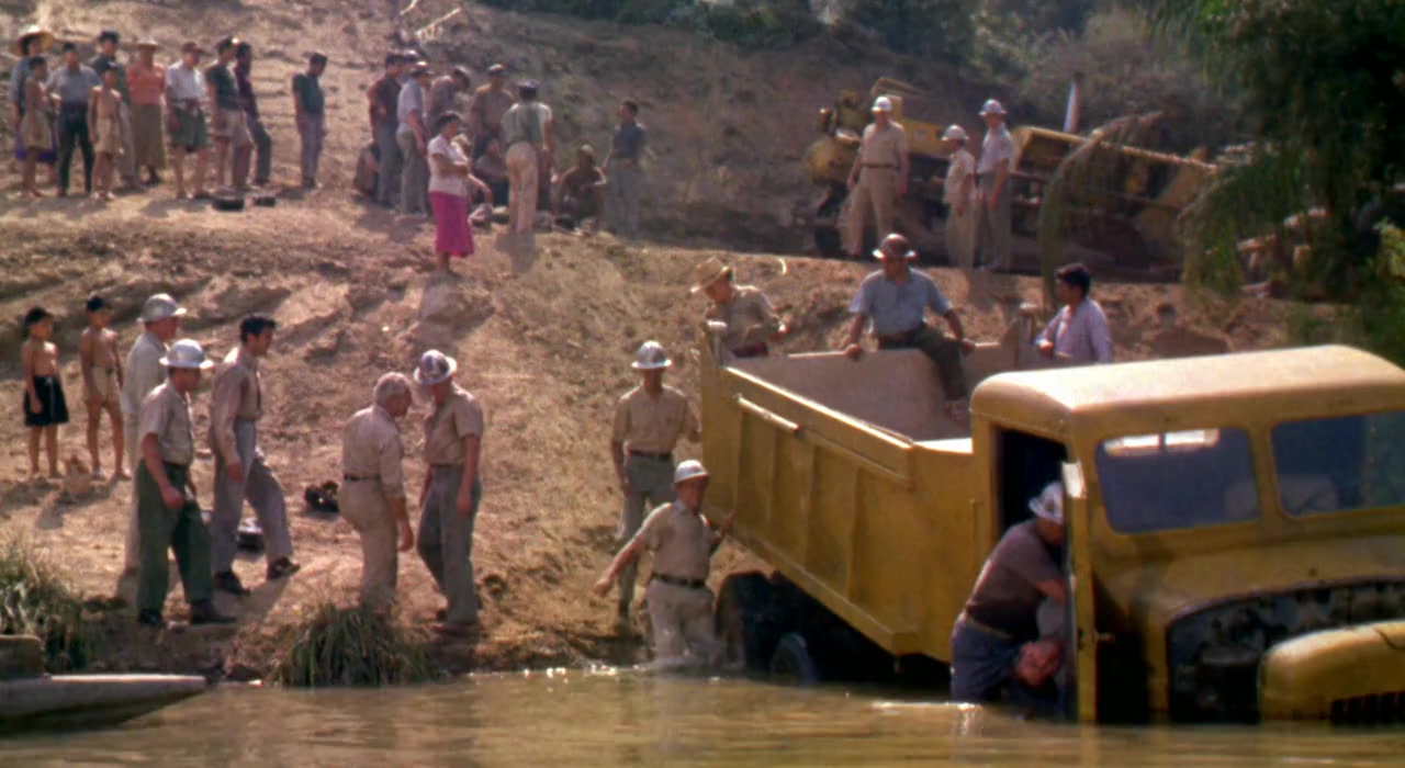The Ugly American screenshot 3