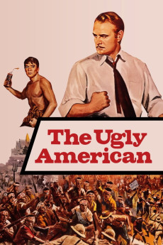 The Ugly American (1963) poster