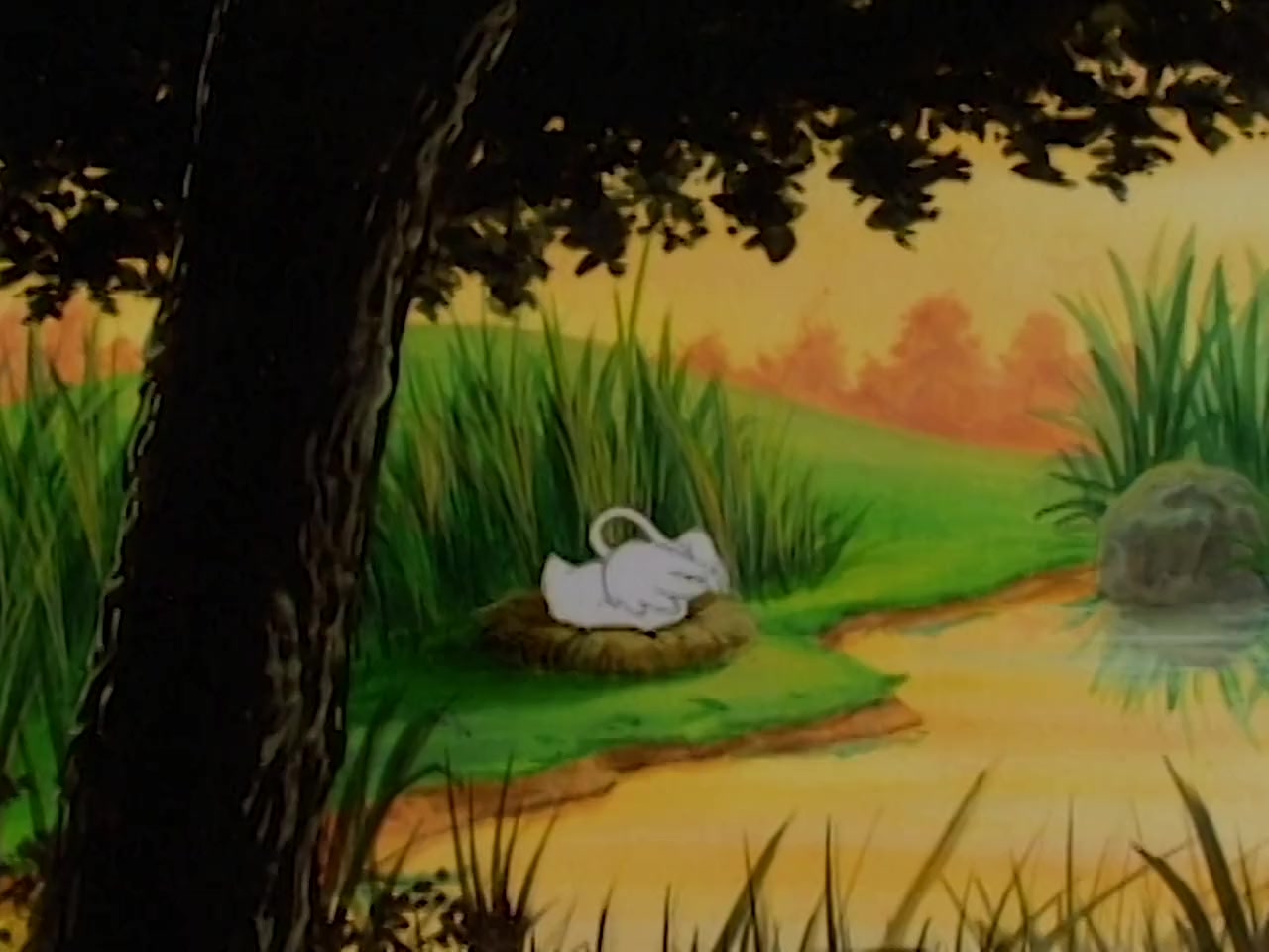The Ugly Duckling's Christmas Wish screenshot 3
