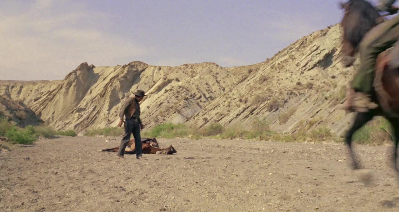 El precio de un hombre: The Bounty Killer screenshot 1