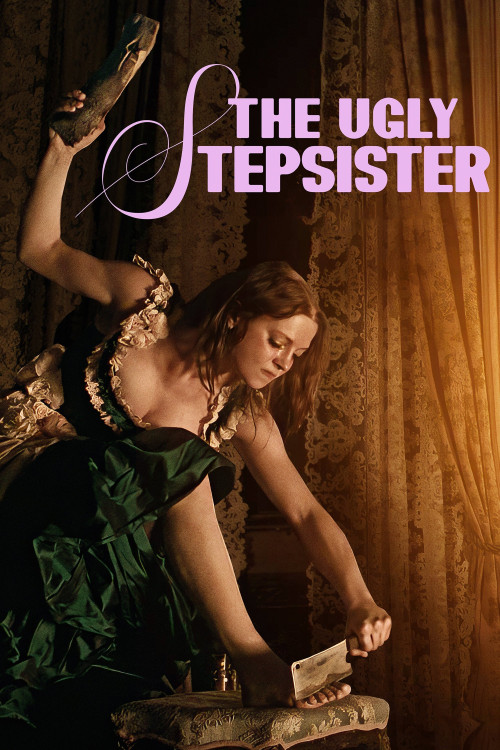 Den stygge stesøsteren (2025) poster