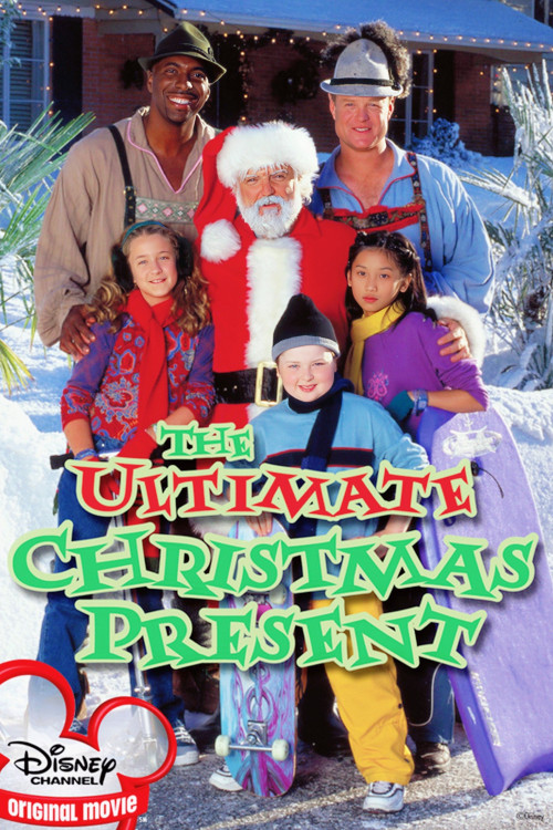 The Ultimate Christmas Present (2000) poster