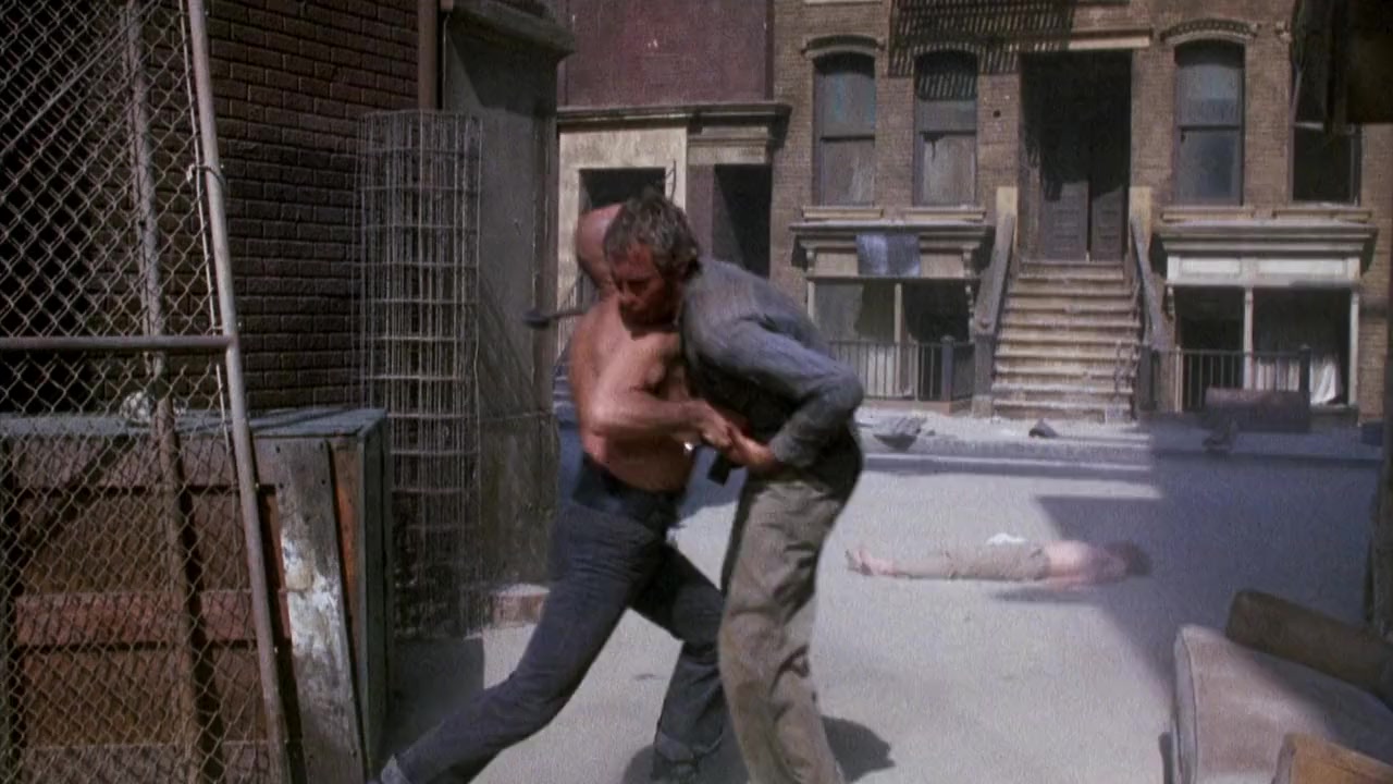 The Ultimate Warrior screenshot 2