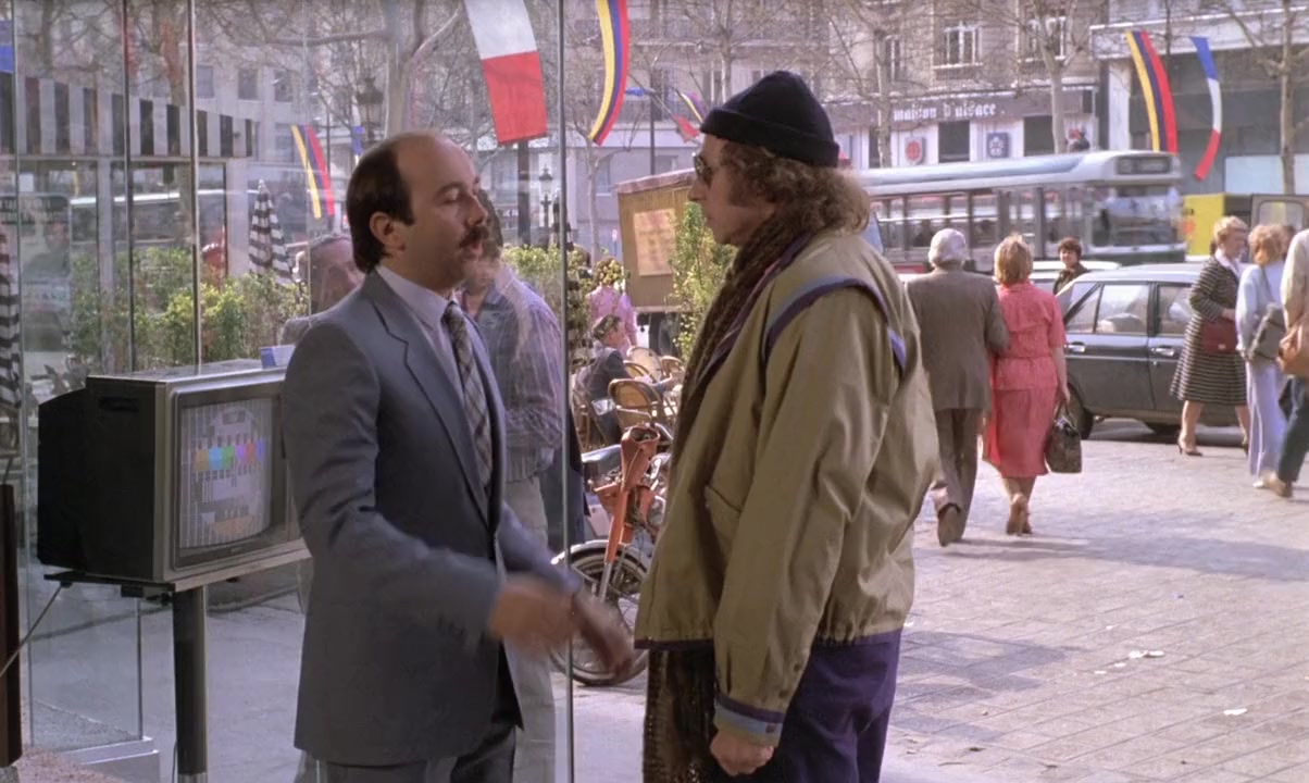 Le coup du parapluie screenshot 1
