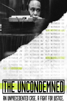The Uncondemned (2015) poster