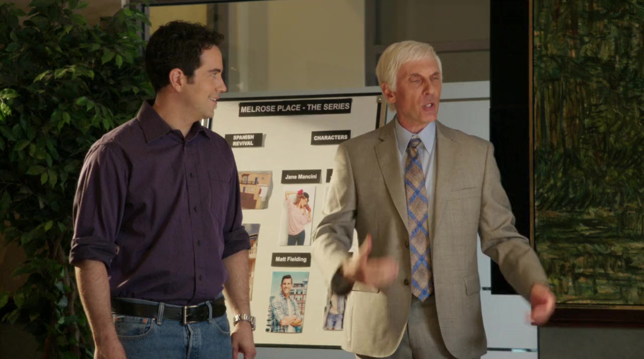 The Unauthorized Melrose Place Story screenshot 2