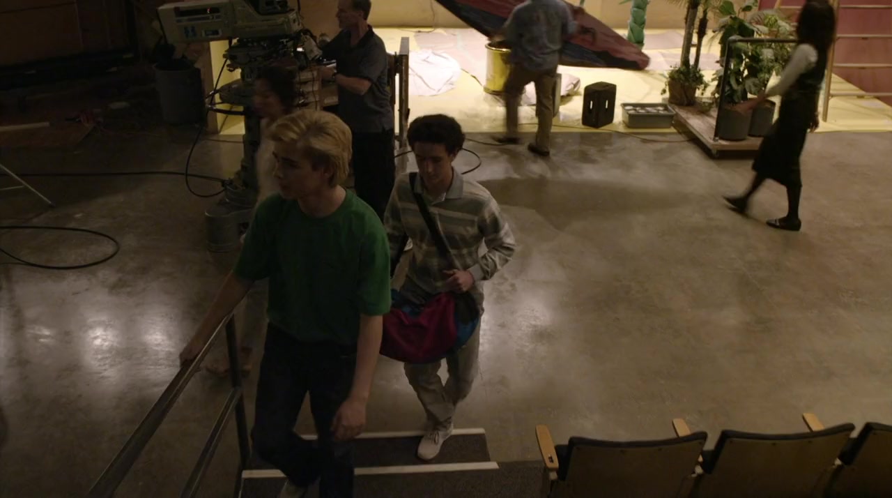 The Unauthorized Saved by the Bell Story screenshot 3