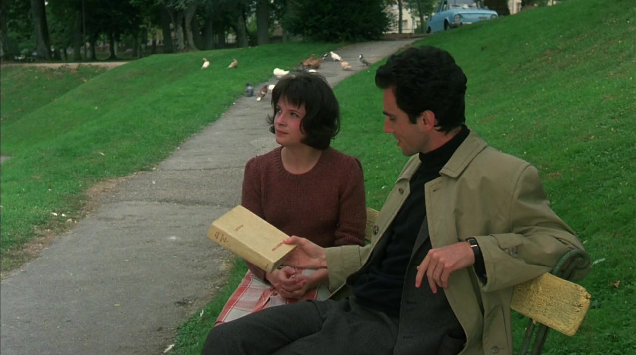 The Unbearable Lightness of Being screenshot 3