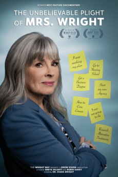 The Unbelievable Plight of Mrs. Wright (2019) poster