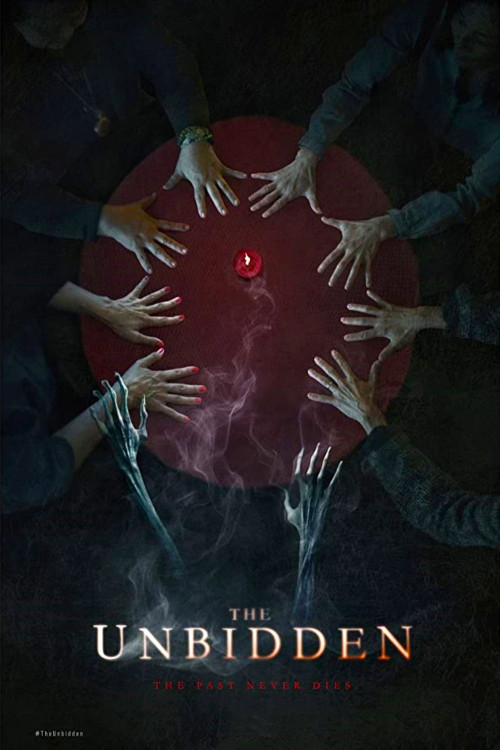 The Unbidden (2016) poster