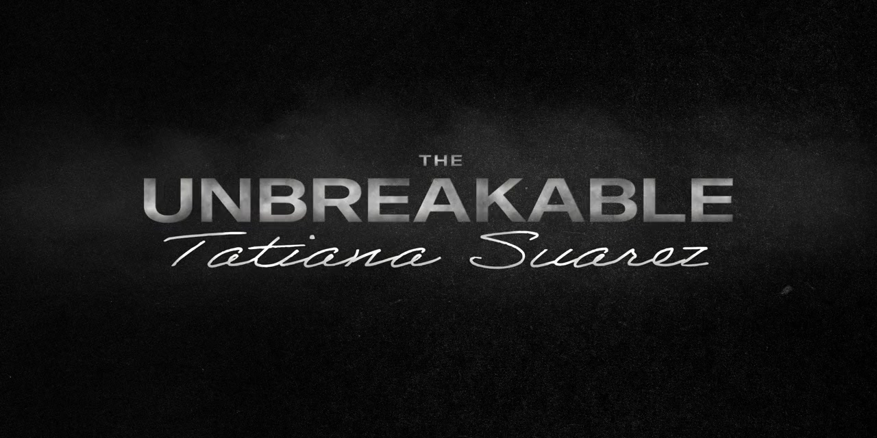 The Unbreakable Tatiana Suarez screenshot 1