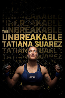 The Unbreakable Tatiana Suarez (2024) poster