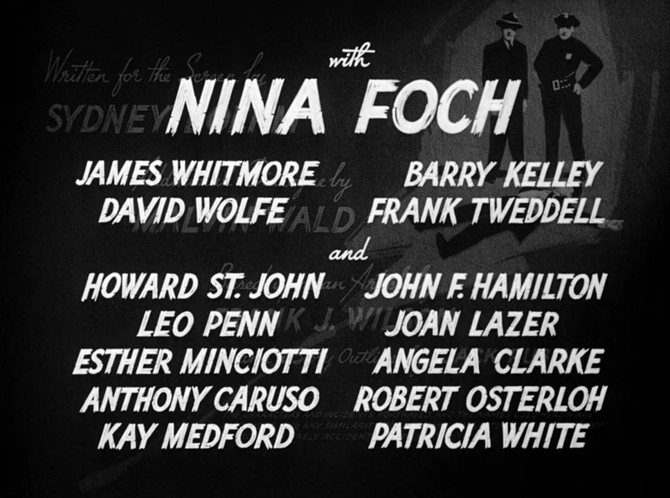 The Undercover Man screenshot 1