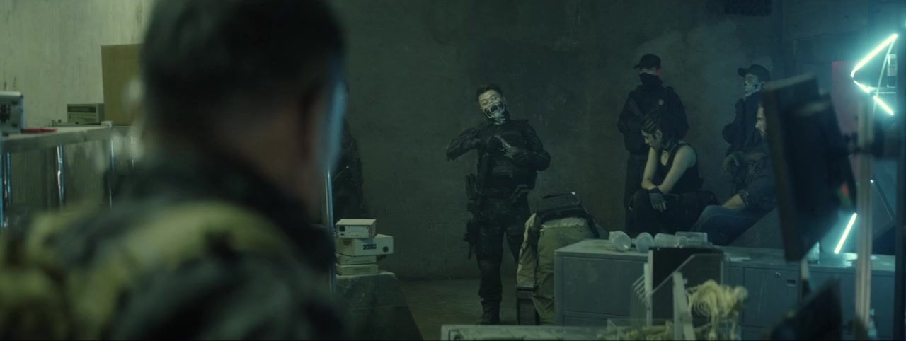 The Underground War screenshot 2
