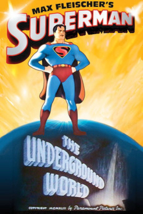 The Underground World (1943) poster