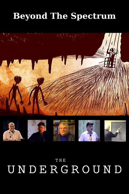 The Underground (2021) poster