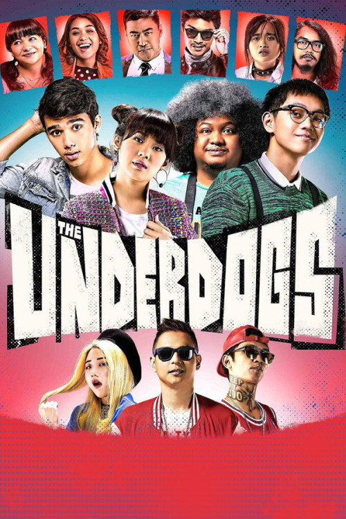 The Underdogs (2017) poster