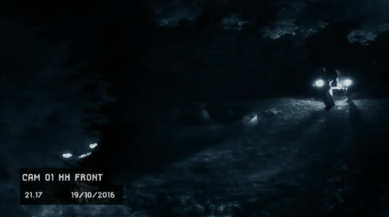 The Unfolding screenshot 2