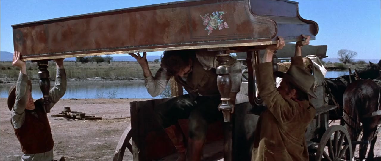 The Unforgiven screenshot 3