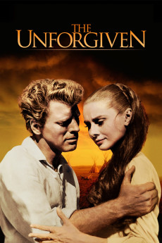 The Unforgiven (1960) poster