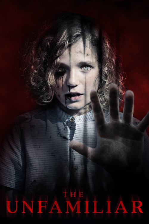 The Unfamiliar (2020) poster