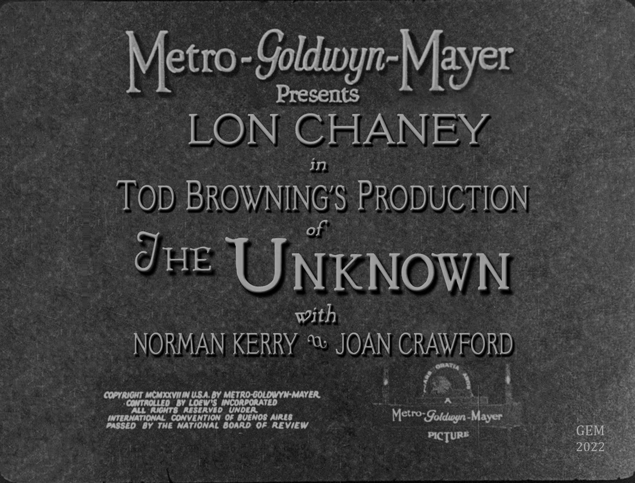 The Unknown screenshot 2