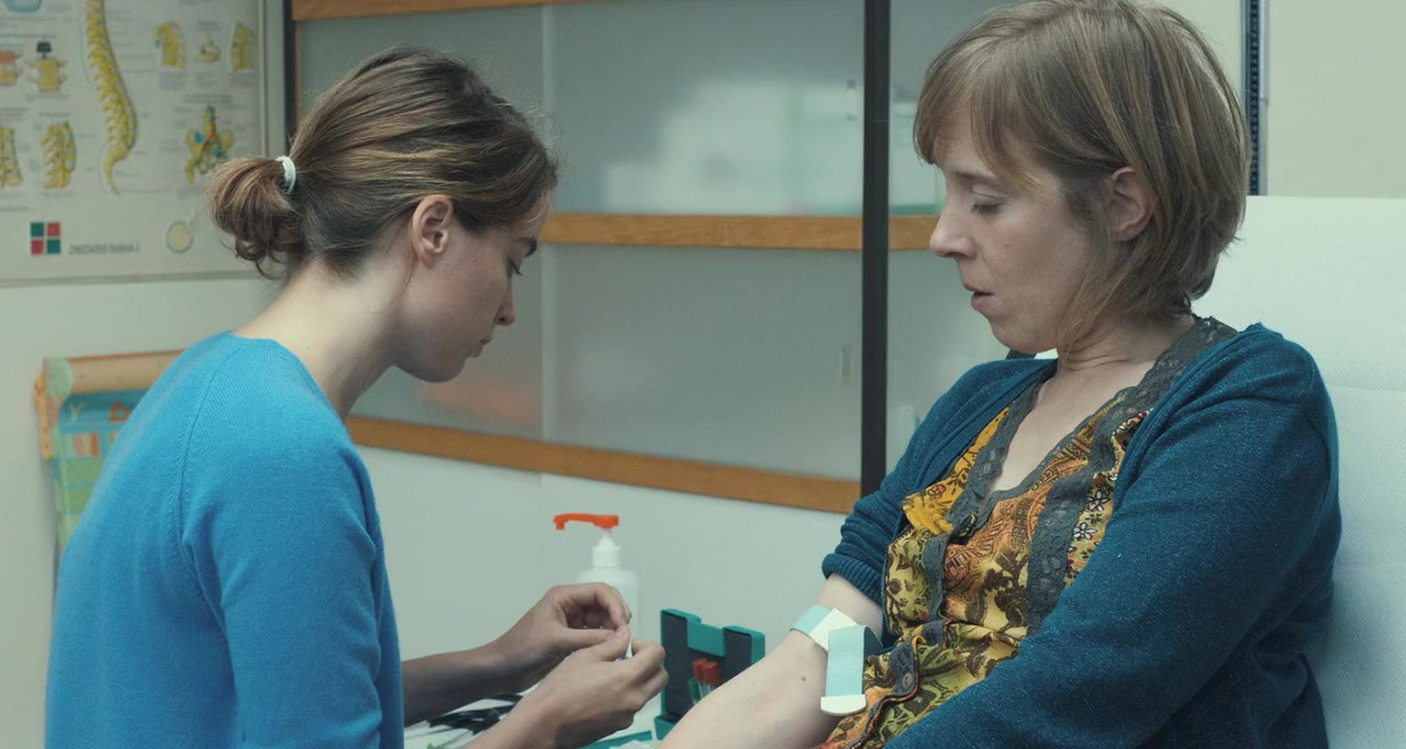 La fille inconnue screenshot 1