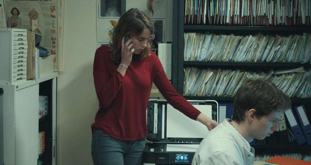 La fille inconnue screenshot 2