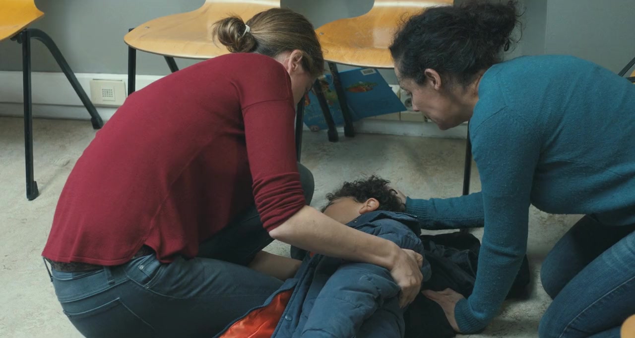 La fille inconnue screenshot 3