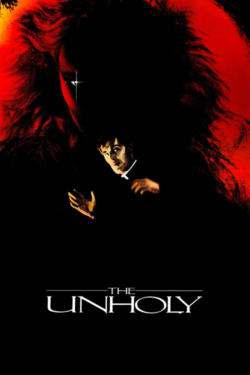The Unholy (1988) poster