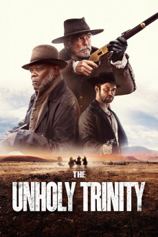 The Unholy Trinity (2024) poster