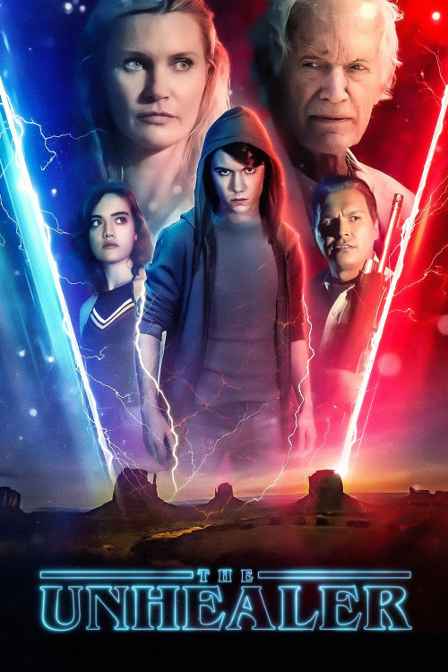 The Unhealer (2020) poster