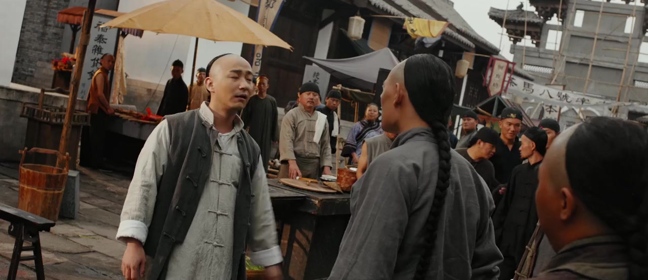 Huang Fei Hong: Nan bei ying xiong screenshot 1