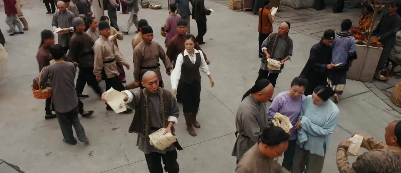 Huang Fei Hong: Nan bei ying xiong screenshot 3