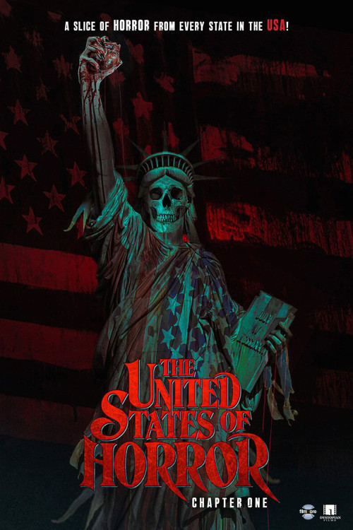 The United States of Horror: Chapter 1 (2021) poster