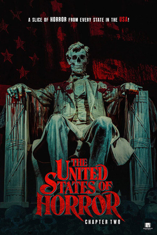 The United States of Horror: Chapter 2 (2022) poster