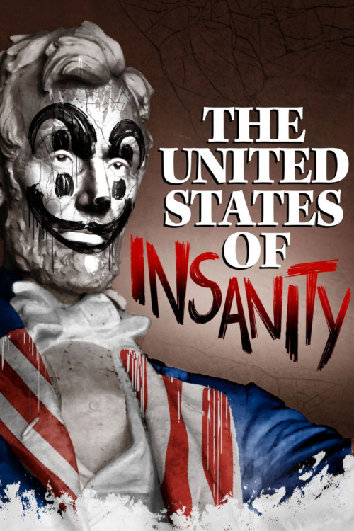 The United States of Insanity (2021) poster