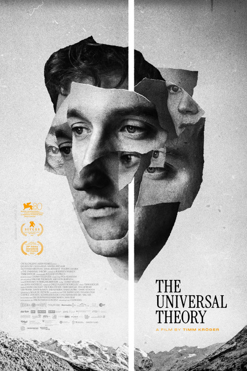Die Theorie von Allem (2023) poster