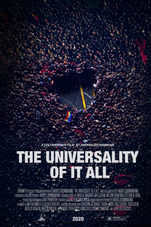 The Universality of It All (2020) poster