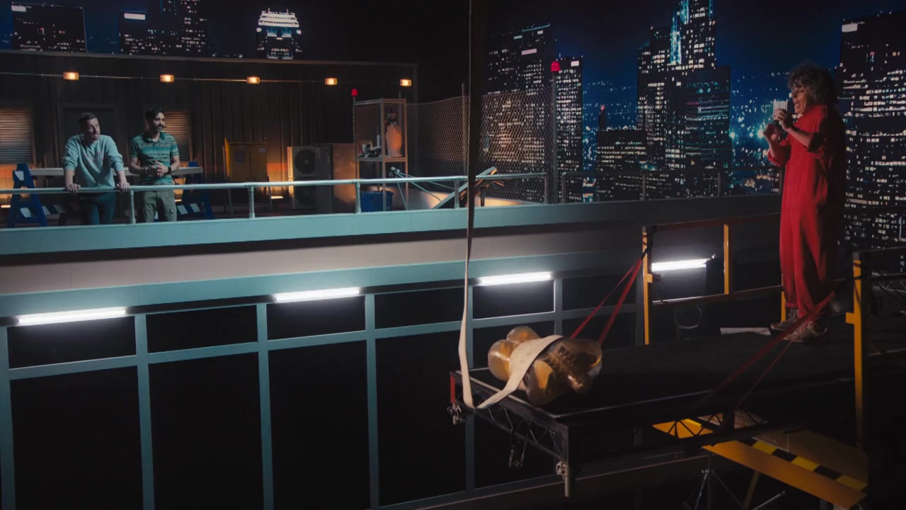 The Unofficial Science of Die Hard screenshot 1