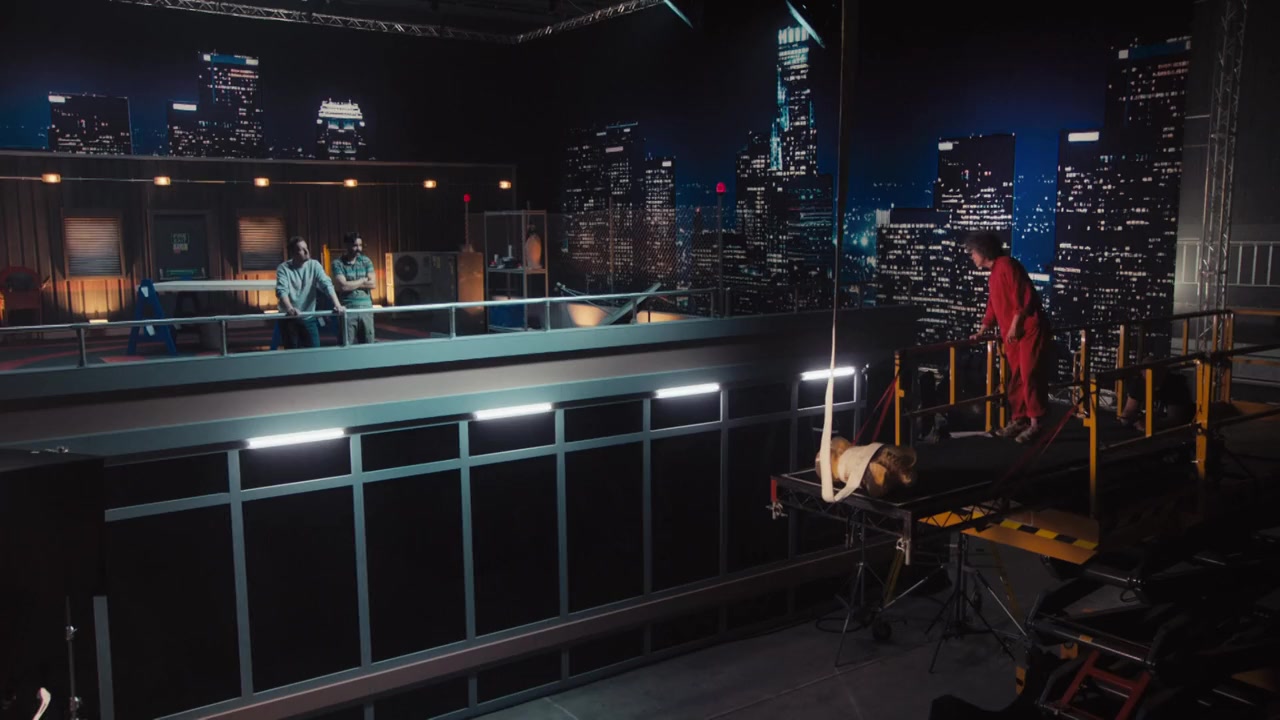 The Unofficial Science of Die Hard screenshot 2