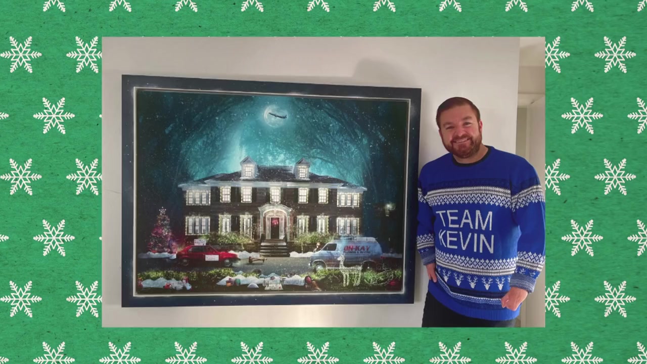 The Unofficial Science of Home Alone screenshot 1