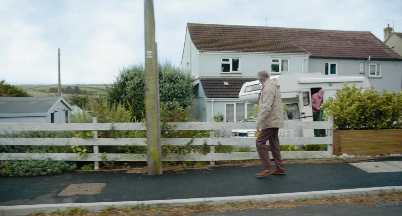 The Unlikely Pilgrimage of Harold Fry screenshot 2