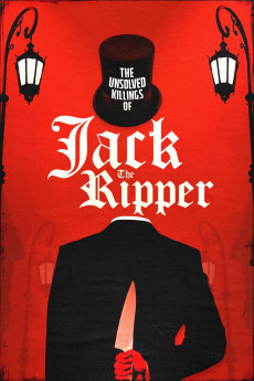 The Unsolved Killings of Jack the Ripper (2023) poster