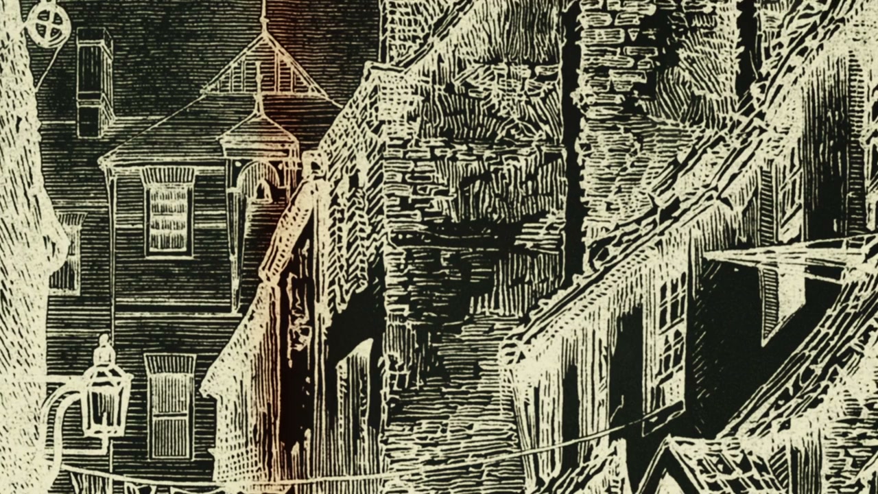 The Unsolved Killings of Jack the Ripper screenshot 1