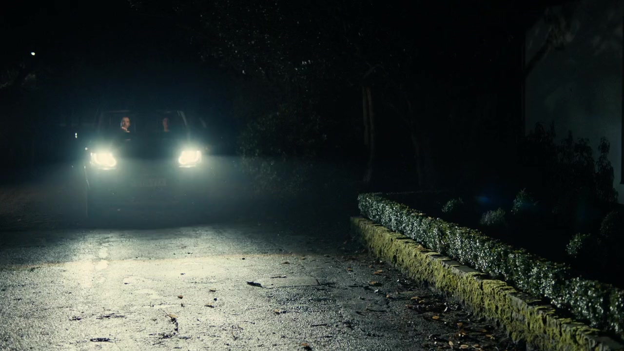 The Unseen screenshot 1