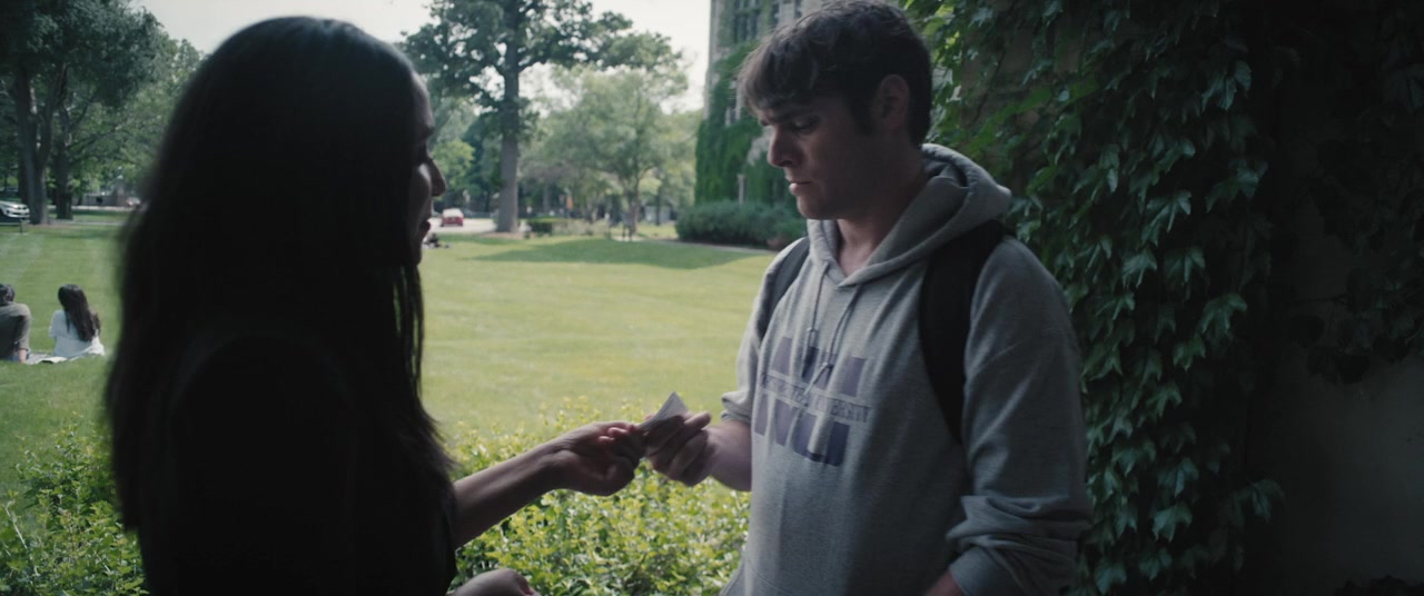 The Unseen screenshot 1
