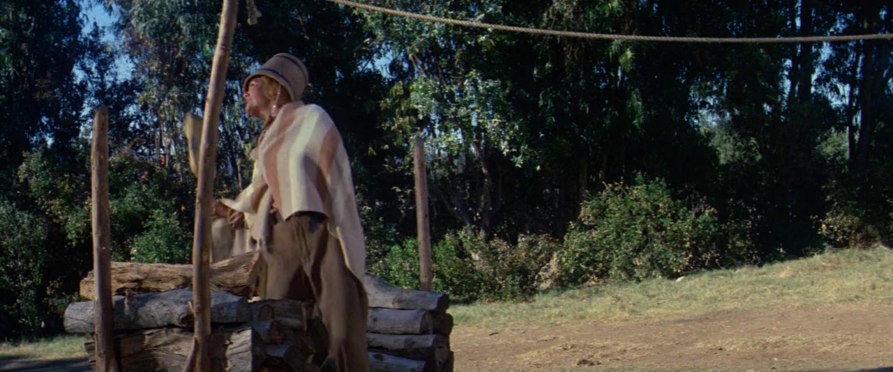 The Unsinkable Molly Brown screenshot 1