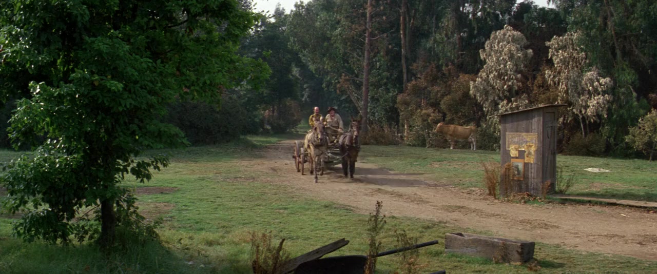 The Unsinkable Molly Brown screenshot 2
