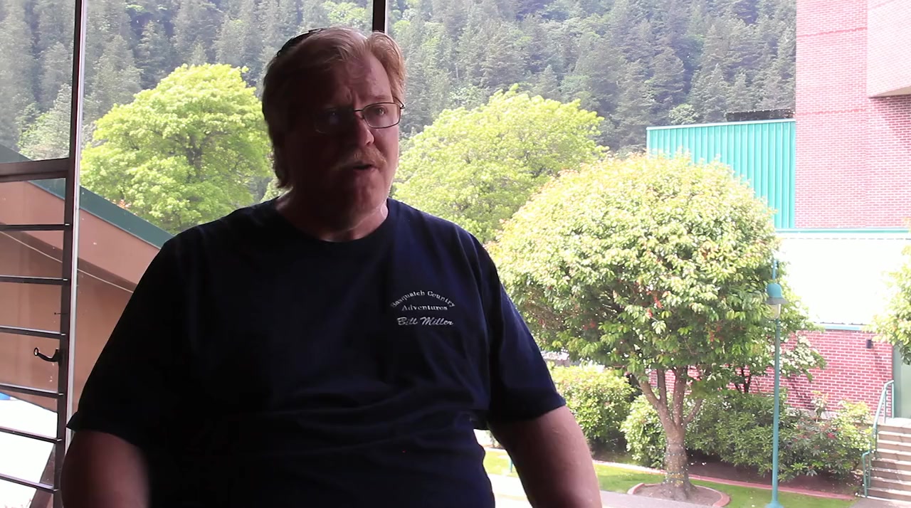 The Unwonted Sasquatch screenshot 1